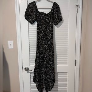 Open Tie Back Jumpsuit